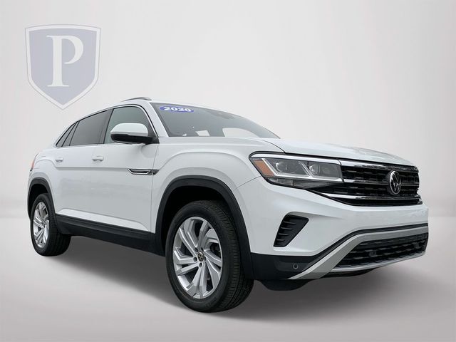 2020 Volkswagen Atlas Cross Sport 3.6L V6 SEL