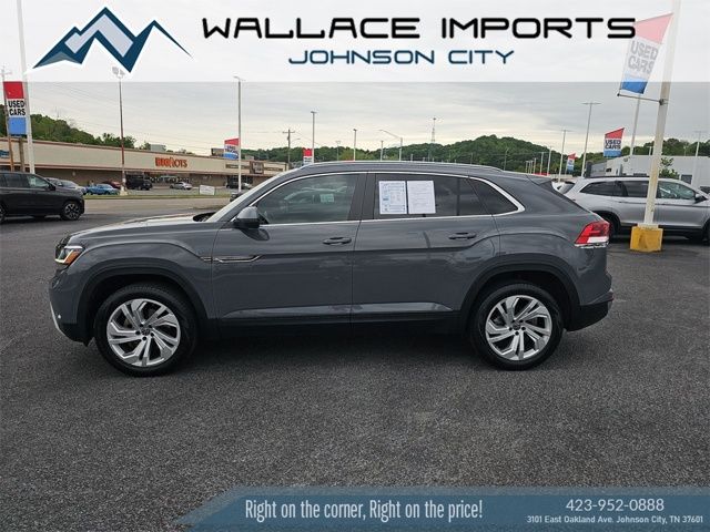 2020 Volkswagen Atlas Cross Sport 3.6L V6 SEL