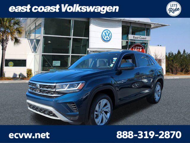 2020 Volkswagen Atlas Cross Sport 3.6L V6 SEL