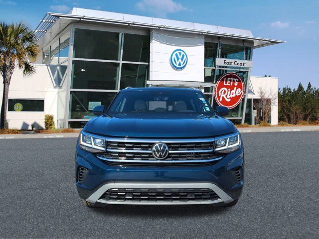 2020 Volkswagen Atlas Cross Sport 3.6L V6 SEL