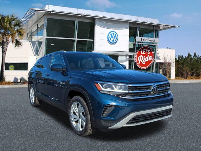 2020 Volkswagen Atlas Cross Sport 3.6L V6 SEL