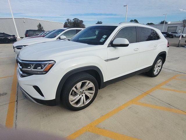 2020 Volkswagen Atlas Cross Sport 3.6L V6 SEL