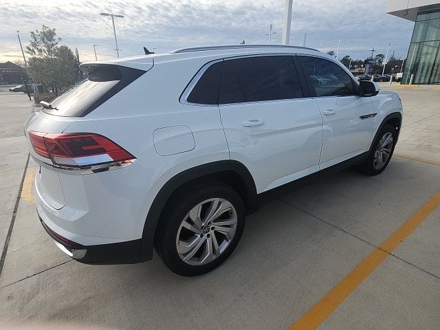 2020 Volkswagen Atlas Cross Sport 3.6L V6 SEL