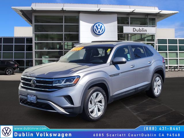 2020 Volkswagen Atlas Cross Sport 3.6L V6 SEL