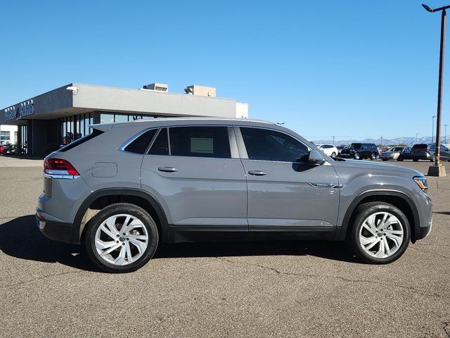 2020 Volkswagen Atlas Cross Sport 3.6L V6 SEL