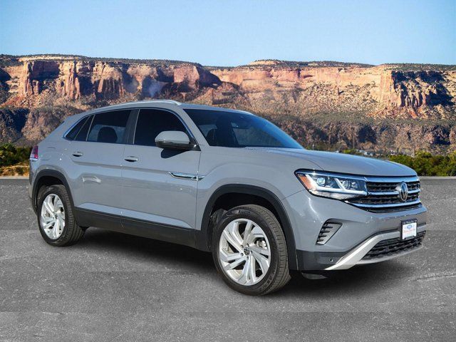 2020 Volkswagen Atlas Cross Sport 3.6L V6 SEL