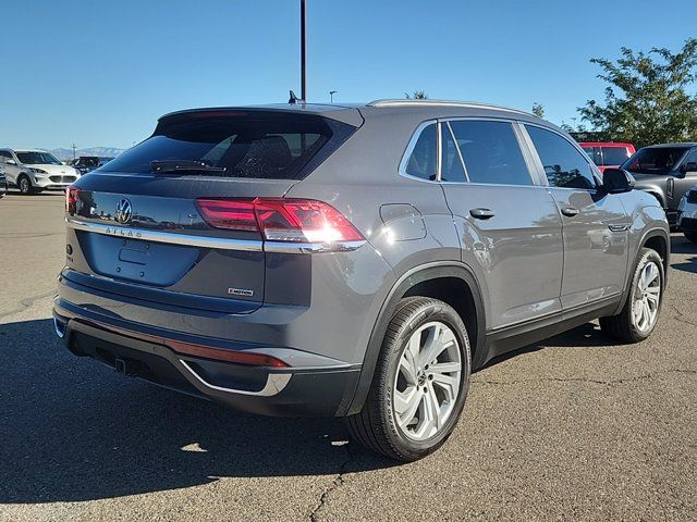 2020 Volkswagen Atlas Cross Sport 3.6L V6 SEL