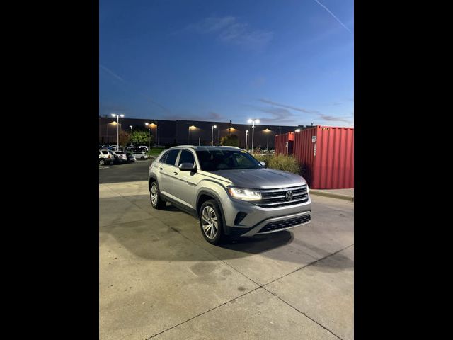 2020 Volkswagen Atlas Cross Sport 3.6L V6 SEL