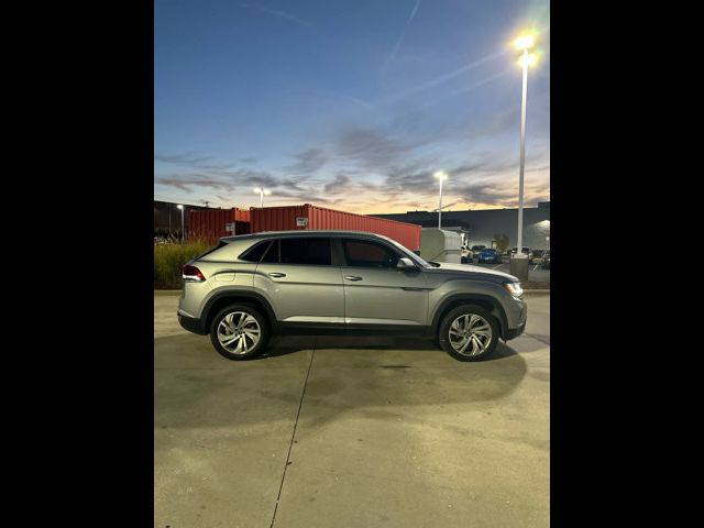 2020 Volkswagen Atlas Cross Sport 3.6L V6 SEL