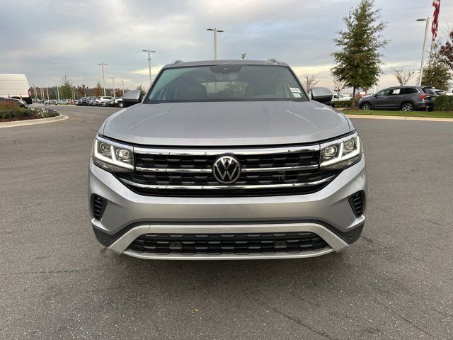 2020 Volkswagen Atlas Cross Sport 3.6L V6 SEL