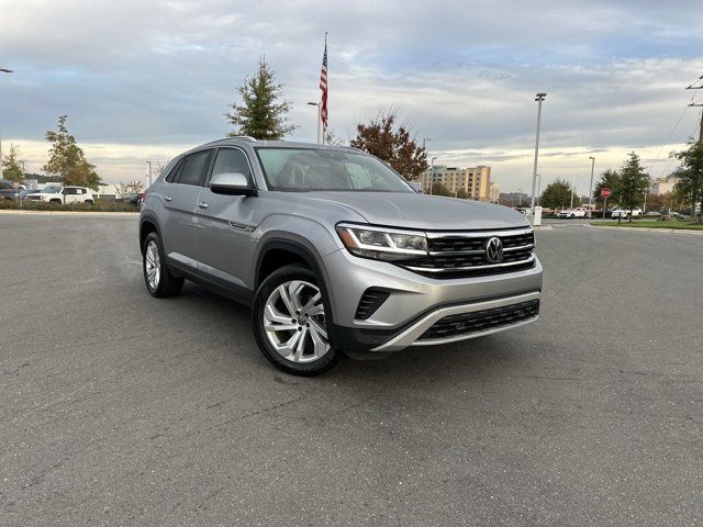 2020 Volkswagen Atlas Cross Sport 3.6L V6 SEL