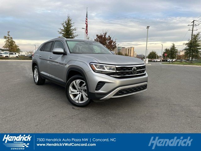 2020 Volkswagen Atlas Cross Sport 3.6L V6 SEL