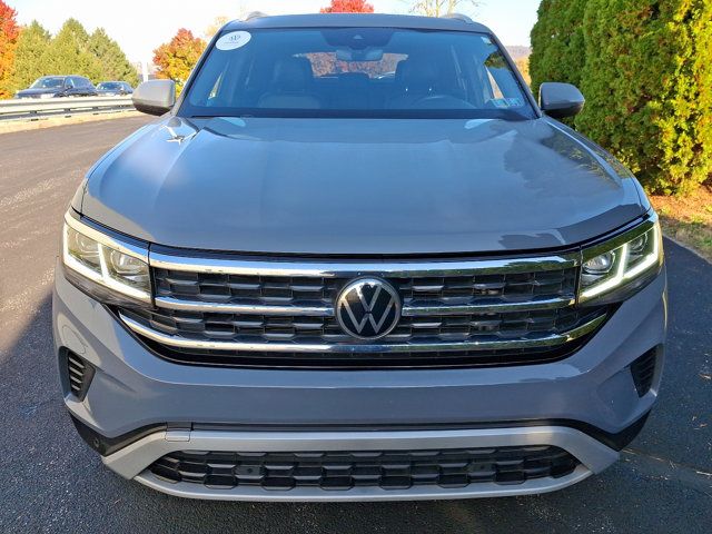 2020 Volkswagen Atlas Cross Sport 3.6L V6 SEL