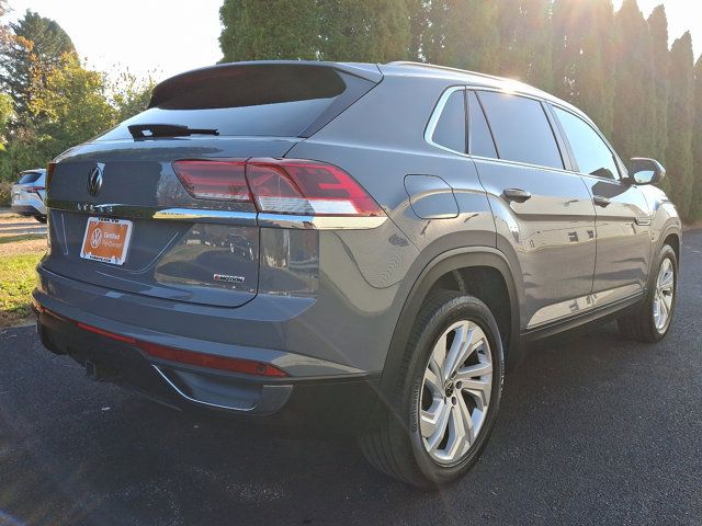 2020 Volkswagen Atlas Cross Sport 3.6L V6 SEL