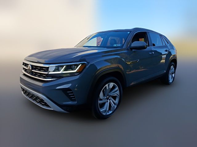 2020 Volkswagen Atlas Cross Sport 3.6L V6 SEL