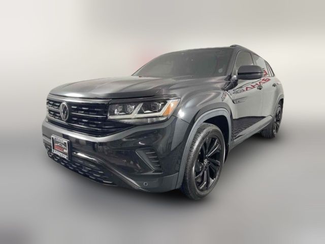 2020 Volkswagen Atlas Cross Sport 3.6L V6 SEL