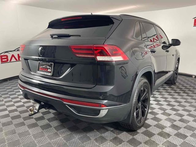 2020 Volkswagen Atlas Cross Sport 3.6L V6 SEL