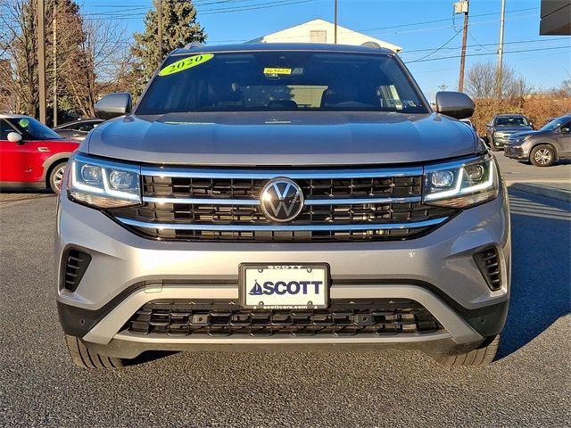 2020 Volkswagen Atlas Cross Sport 3.6L V6 SEL