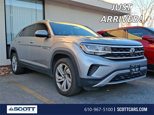 2020 Volkswagen Atlas Cross Sport 3.6L V6 SEL