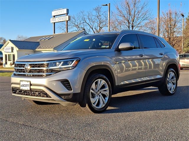 2020 Volkswagen Atlas Cross Sport 3.6L V6 SEL