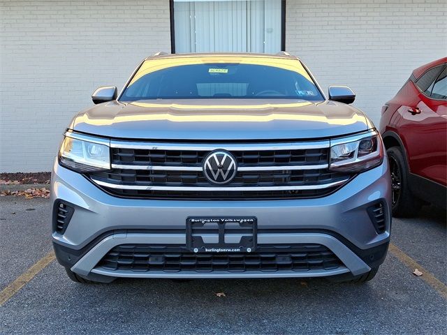 2020 Volkswagen Atlas Cross Sport 3.6L V6 SEL