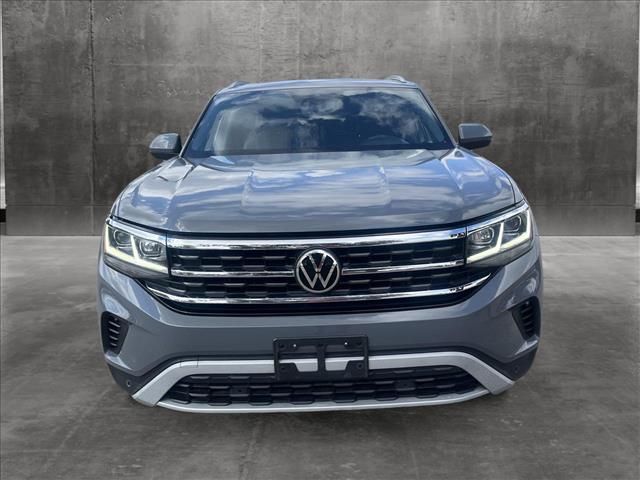 2020 Volkswagen Atlas Cross Sport 3.6L V6 SEL