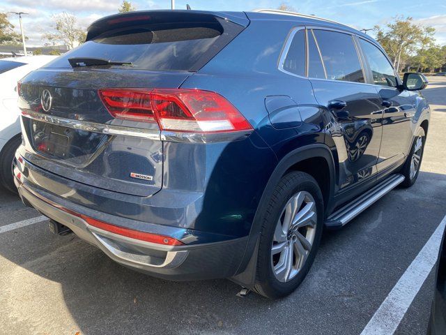 2020 Volkswagen Atlas Cross Sport 3.6L V6 SEL