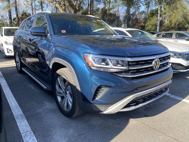 2020 Volkswagen Atlas Cross Sport 3.6L V6 SEL