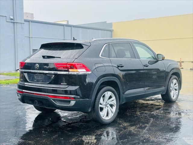 2020 Volkswagen Atlas Cross Sport 3.6L V6 SEL