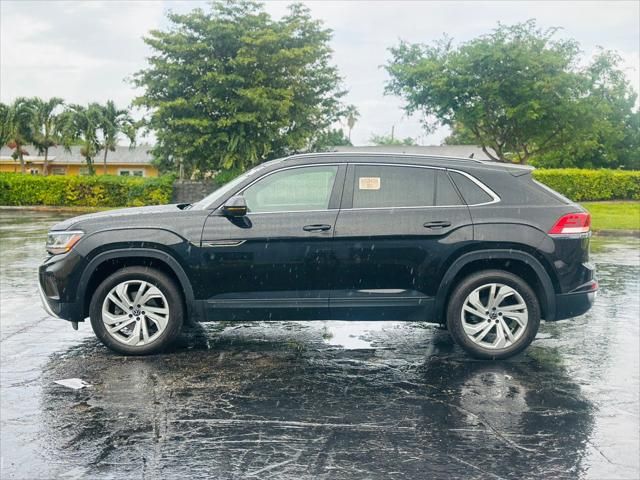 2020 Volkswagen Atlas Cross Sport 3.6L V6 SEL