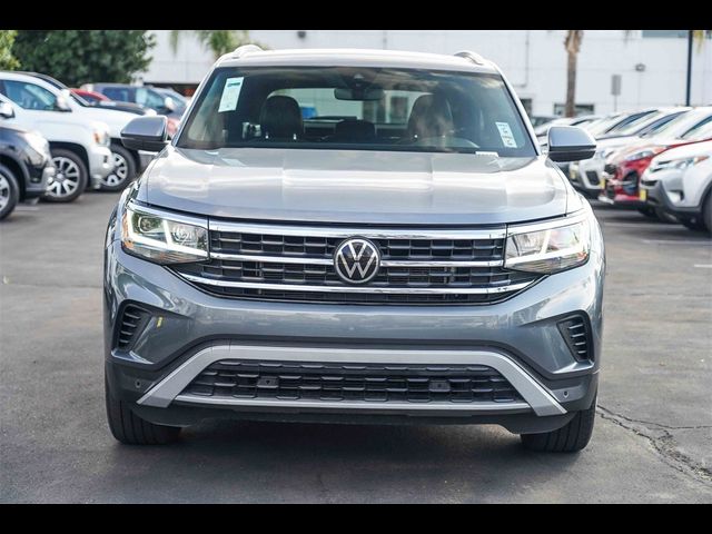 2020 Volkswagen Atlas Cross Sport 3.6L V6 SEL