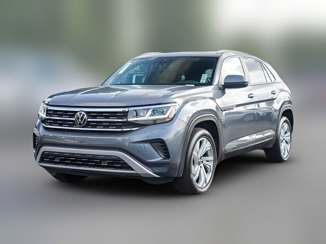 2020 Volkswagen Atlas Cross Sport 3.6L V6 SEL