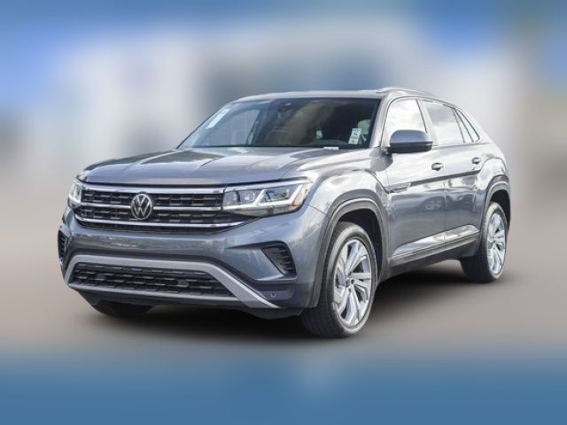 2020 Volkswagen Atlas Cross Sport 3.6L V6 SEL