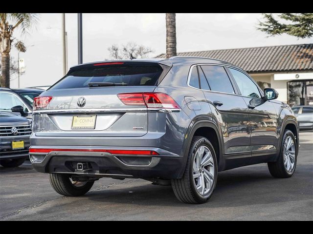 2020 Volkswagen Atlas Cross Sport 3.6L V6 SEL