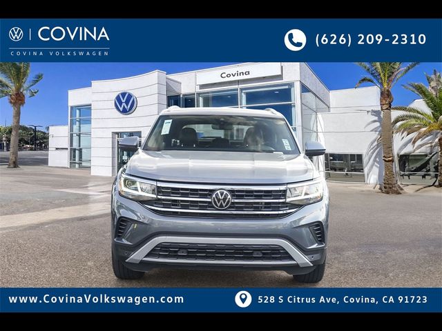 2020 Volkswagen Atlas Cross Sport 3.6L V6 SEL