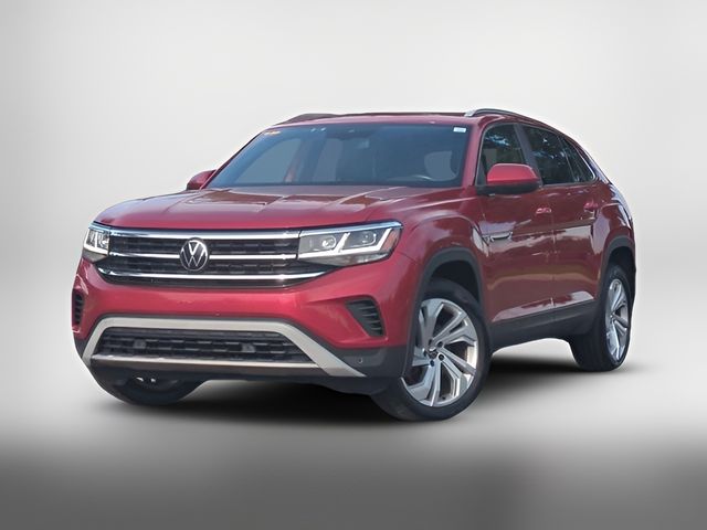 2020 Volkswagen Atlas Cross Sport 3.6L V6 SEL