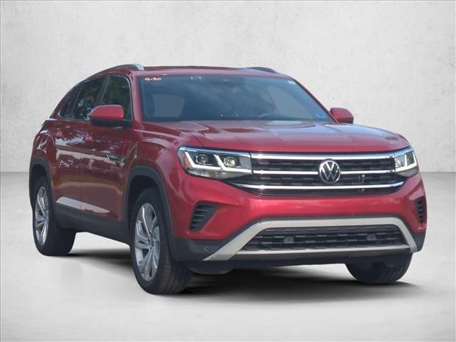 2020 Volkswagen Atlas Cross Sport 3.6L V6 SEL