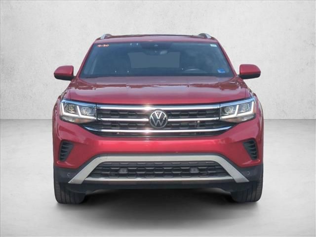 2020 Volkswagen Atlas Cross Sport 3.6L V6 SEL