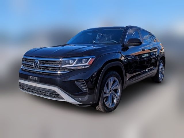 2020 Volkswagen Atlas Cross Sport 3.6L V6 SEL