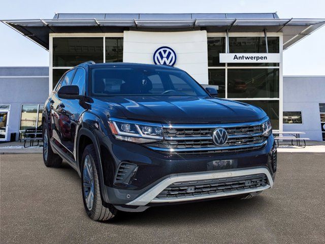 2020 Volkswagen Atlas Cross Sport 3.6L V6 SEL