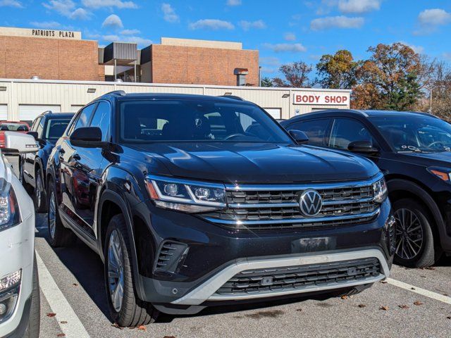 2020 Volkswagen Atlas Cross Sport 3.6L V6 SEL