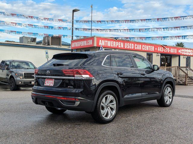 2020 Volkswagen Atlas Cross Sport 3.6L V6 SEL