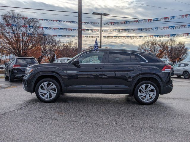 2020 Volkswagen Atlas Cross Sport 3.6L V6 SEL