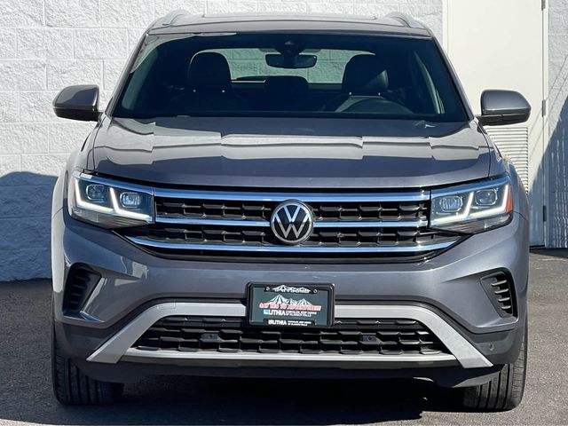 2020 Volkswagen Atlas Cross Sport 3.6L V6 SEL