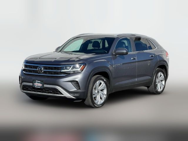 2020 Volkswagen Atlas Cross Sport 3.6L V6 SEL