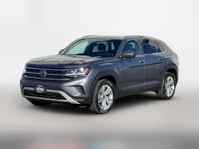 2020 Volkswagen Atlas Cross Sport 3.6L V6 SEL