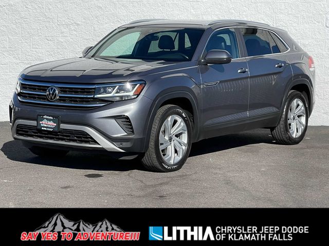 2020 Volkswagen Atlas Cross Sport 3.6L V6 SEL