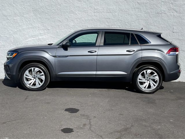 2020 Volkswagen Atlas Cross Sport 3.6L V6 SEL