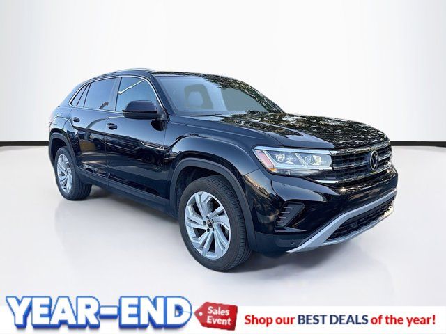 2020 Volkswagen Atlas Cross Sport 3.6L V6 SEL