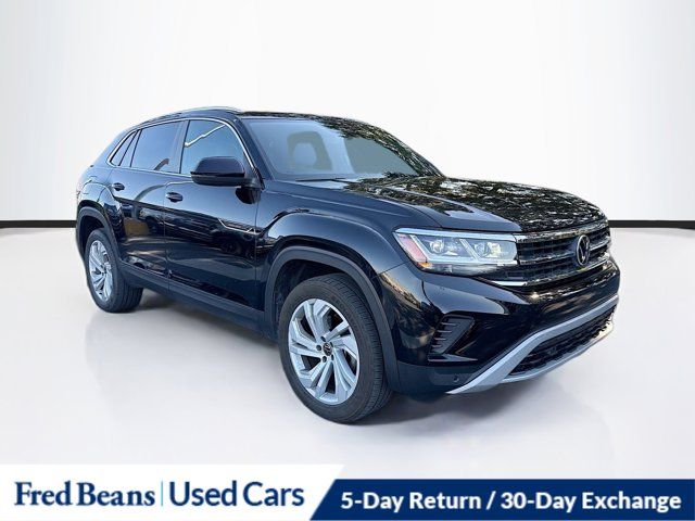 2020 Volkswagen Atlas Cross Sport 3.6L V6 SEL